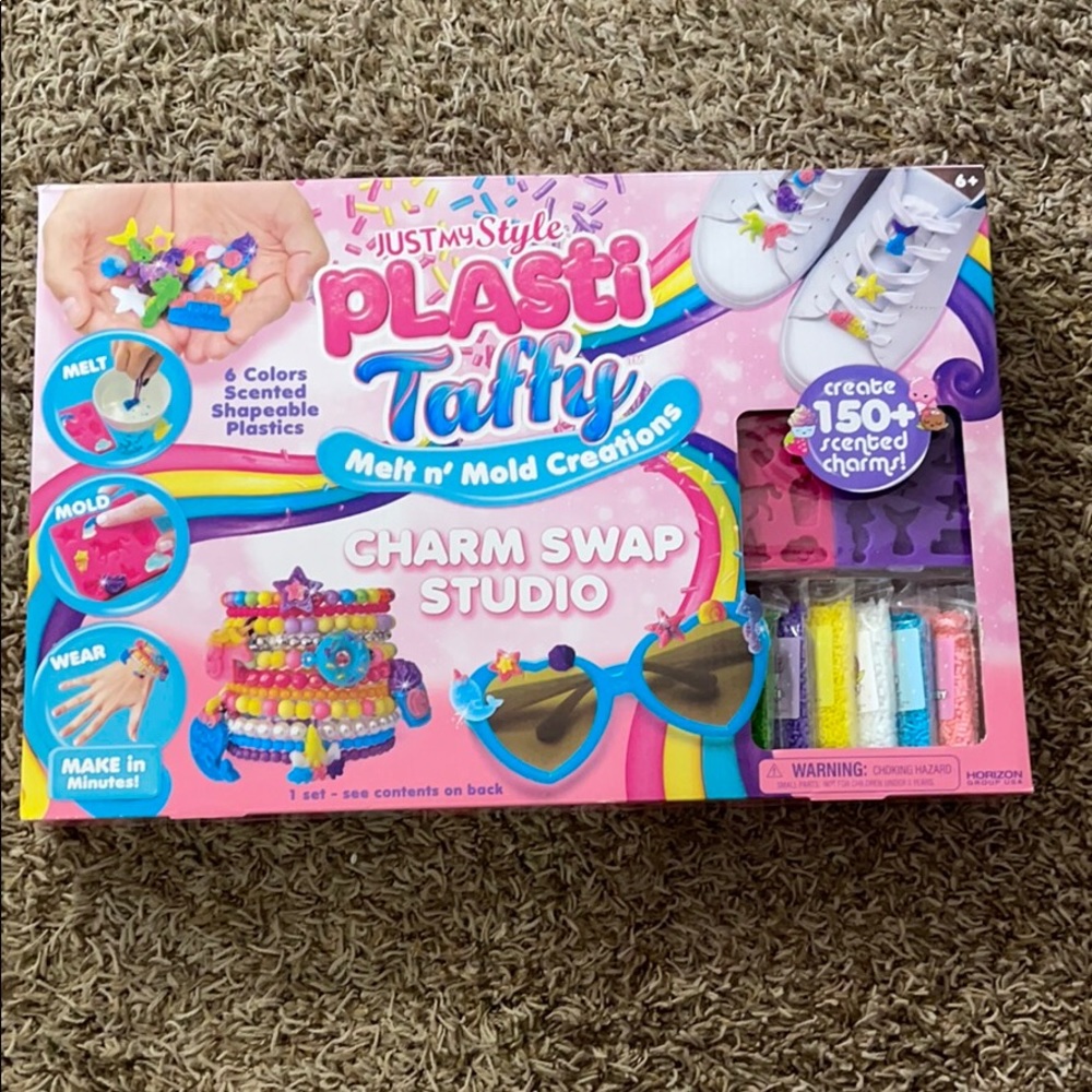 Just my style bracelets charms girls toys